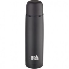Термос кемпінговий Skif Outdoor Walker Black 1L