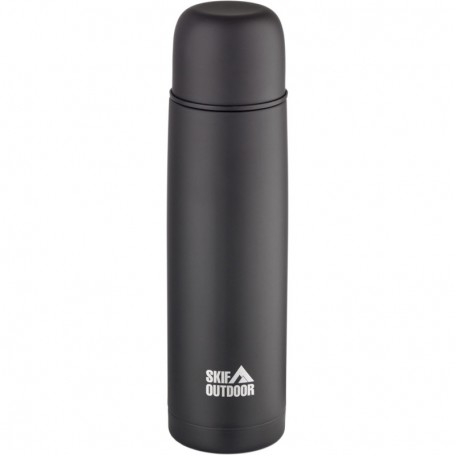 Термос кемпінговий Skif Outdoor Walker Black 1L