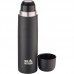 Термос кемпінговий Skif Outdoor Walker Black 1L