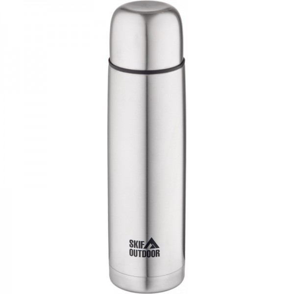 Термос кемпінговий Skif Outdoor Walker Silver 1L