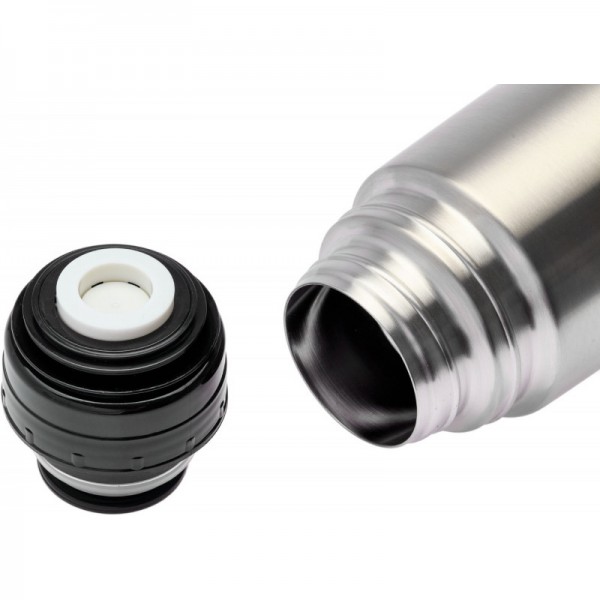 Термос кемпінговий Skif Outdoor Walker Silver 1L