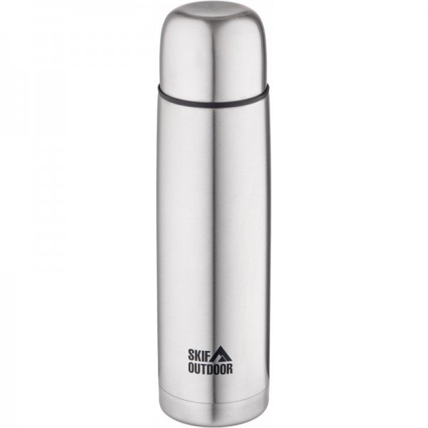 Термос кемпінговий Skif Outdoor Walker Silver 1L