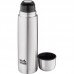 Термос кемпінговий Skif Outdoor Walker Silver 1L