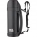 Термос кемпінговий Skif Outdoor Traveller Black 1.5L