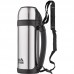 Термос кемпінговий Skif Outdoor Traveller Silver 1.5L