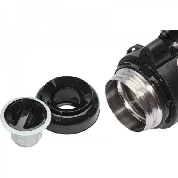 Термос кемпінговий Skif Outdoor Traveller Silver 1.5L