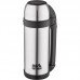 Термос кемпінговий Skif Outdoor Traveller Silver 1.5L