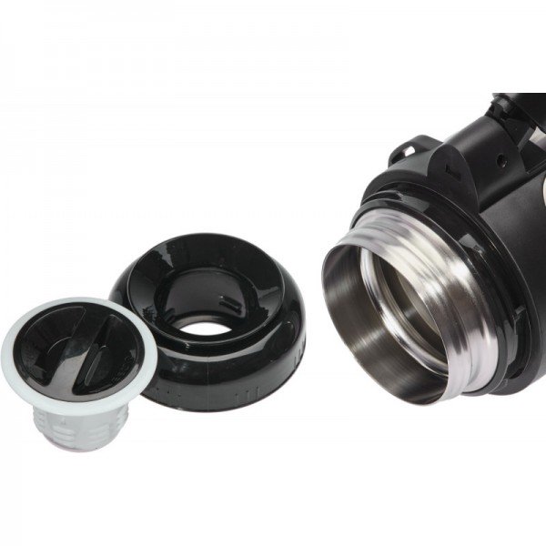 Термос кемпінговий Skif Outdoor Traveller Silver 1.5L