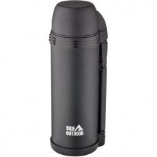 Термос кемпінговий Skif Outdoor Caravanner Black 2L