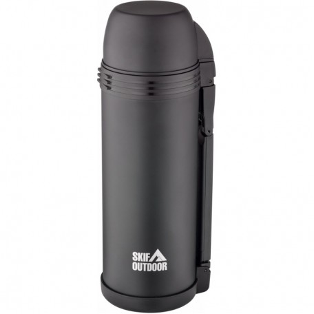 Термос кемпінговий Skif Outdoor Caravanner Black 2L