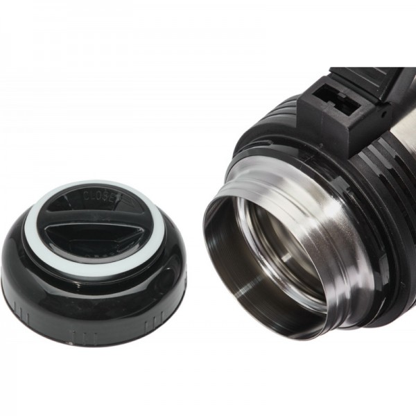 Термос кемпінговий Skif Outdoor Caravanner Silver 2L