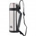 Термос кемпінговий Skif Outdoor Caravanner Silver 2L