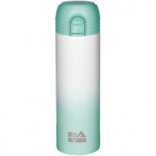 Термос Skif Outdoor Bokeh 0.5l Green