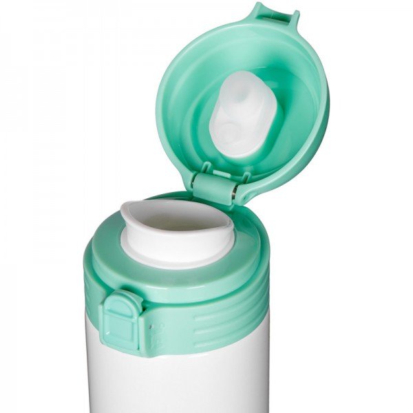 Термос Skif Outdoor Bokeh 0.5l Green