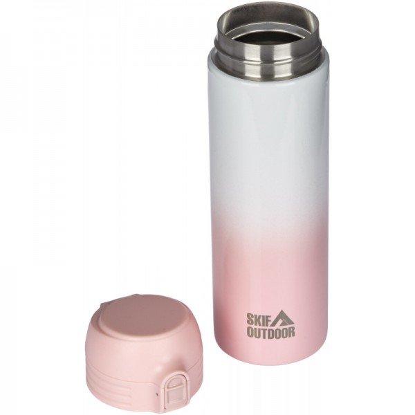 Термос Skif Outdoor Bokeh 0.5l Pink