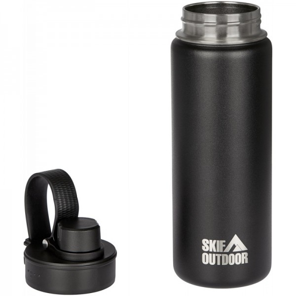 Термос Skif Outdoor Sporty Plus 0.53l Black
