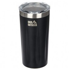 Термостакан Skif Outdoor Drop 0.42l Black