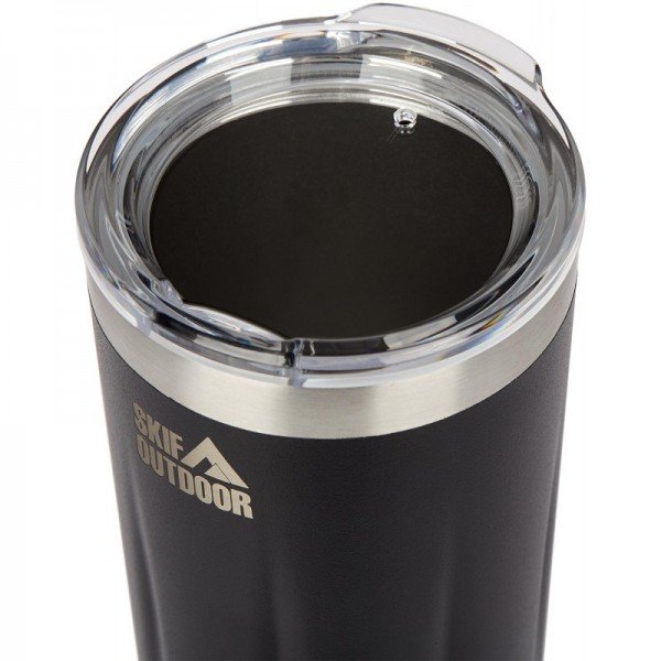 Термостакан Skif Outdoor Drop 0.42l Black
