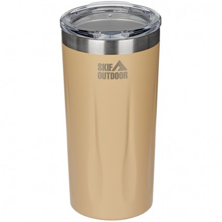 Термостакан Skif Outdoor Drop 0.42l Gold
