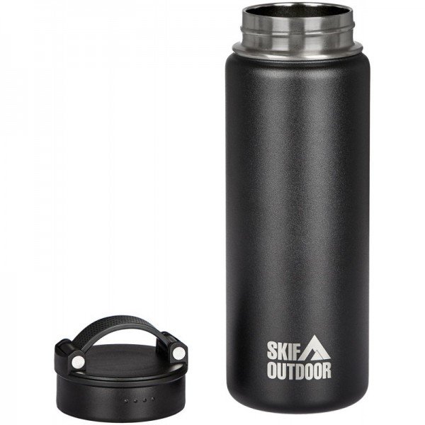 Термос Skif Outdoor Sporty 0.53l Black