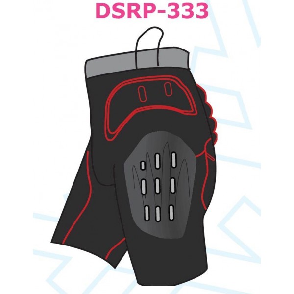 Захисні шорти Destroyer DSRP-333