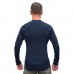 Термофутболка SENSOR DOUBLE FACE з довгим рукавом чоловіча dark blue SM11DF-deepblue-L