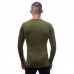 Термофутболка SENSOR MERINO ACTIVE чоловіча safari green SM11MA-safari-M