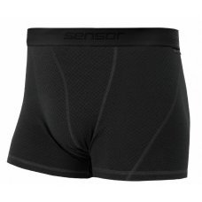 Термотруси SENSOR MERINO DF чоловічі чорні SM21M-black-L