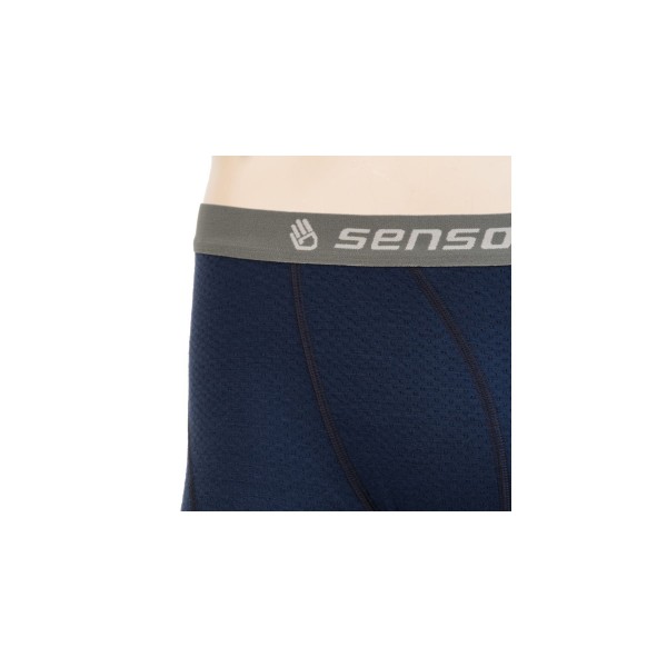 Термотруси SENSOR MERINO DF чоловічі темно сині SM21M-deepblue-M