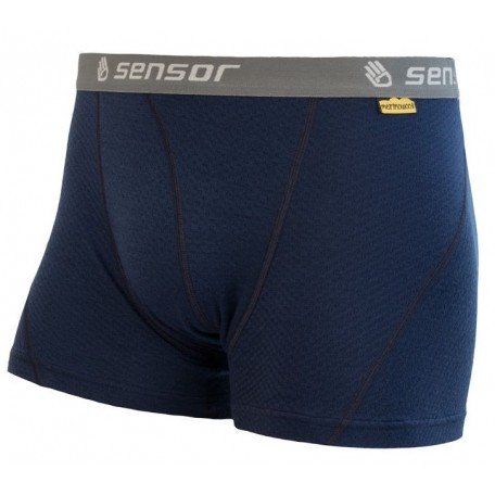 Термотруси SENSOR MERINO DF чоловічі темно сині SM21M-deepblue-M