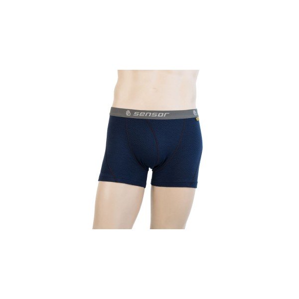 Термотруси SENSOR MERINO DF чоловічі темно сині SM21M-deepblue-L