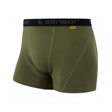 Термотруси SENSOR MERINO DF чоловічі safari green SM21M-safari-L