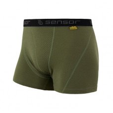 Термотруси SENSOR MERINO DF чоловічі safari green SM21M-safari-XXL