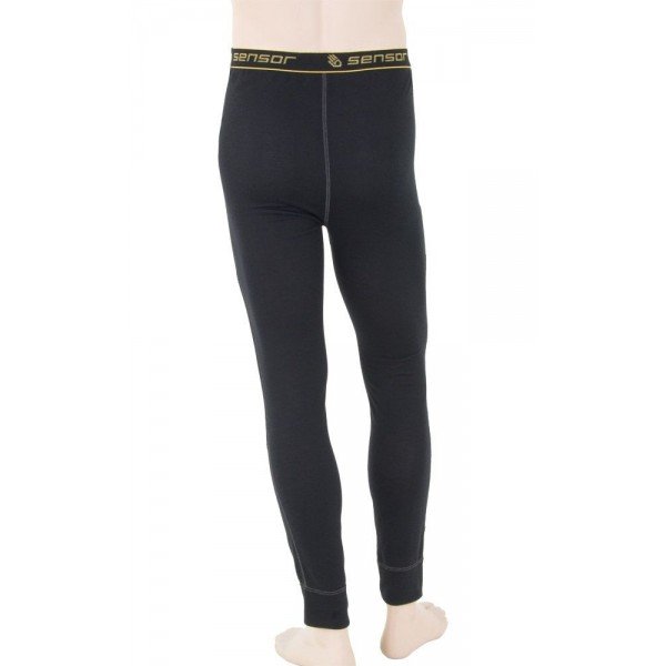Термокальсони SENSOR DOUBLE FACE чоловічі чорні SM23DF-black-XL