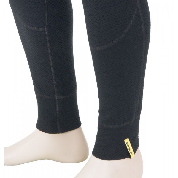 Термокальсони SENSOR MERINO DF чоловічі чорні SM23M-black-L