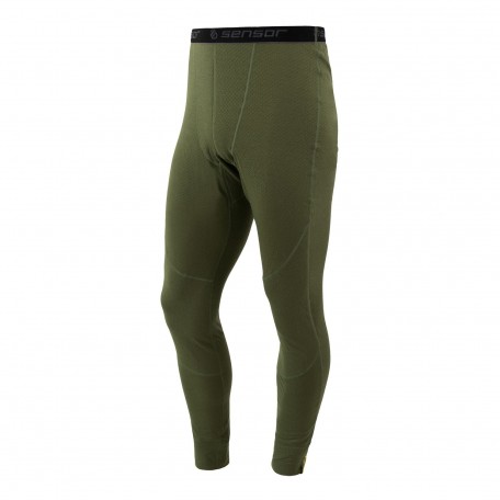 Термокальсони SENSOR MERINO DF чоловічі safari green SM23M-safari-L