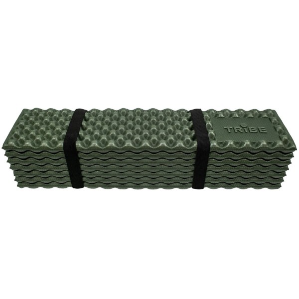 Килимок складаний Tribe Camper T-BC-0002, green
