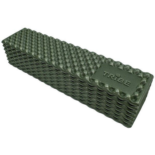 Килимок складаний Tribe Camper T-BC-0002, green