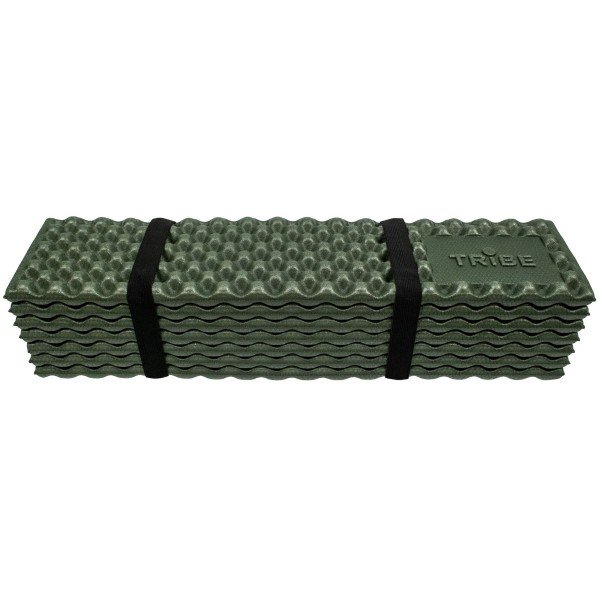 Килимок складаний Tribe Camper T-BC-0002, green