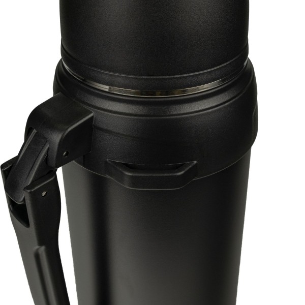 Термос Tribe Family line 2 л T-DG-0001, black