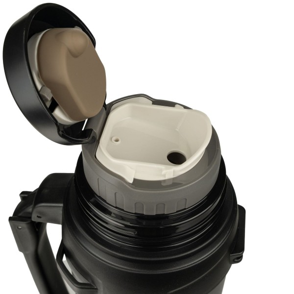 Термос Tribe Family line 2.5 л T-DG-0002, black