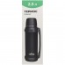 Термос Tribe Family line 2.5 л T-DG-0002, black