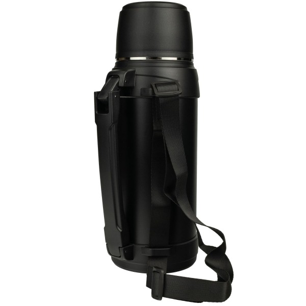 Термос Tribe Family line 2.5 л T-DG-0002, black