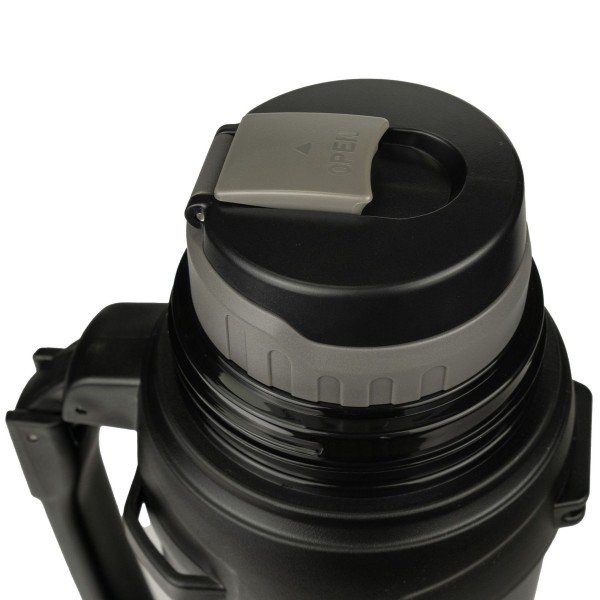 Термос Tribe Family line 2.5 л T-DG-0002, black