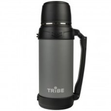 Термос Tribe Family line 2.5 л T-DG-0002, grey