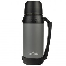 Термос Tribe Family line 2.5 л T-DG-0002, grey