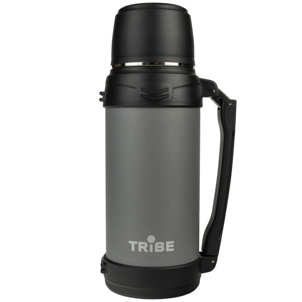 Термос Tribe Family line 2.5 л T-DG-0002, grey