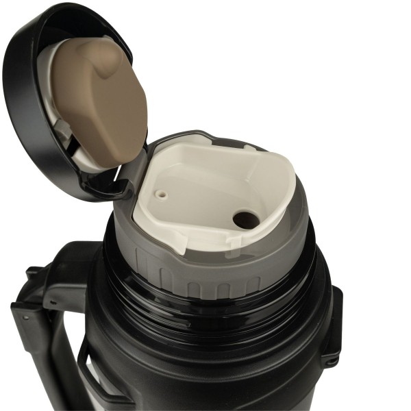 Термос Tribe Family line 2.5 л T-DG-0002, grey