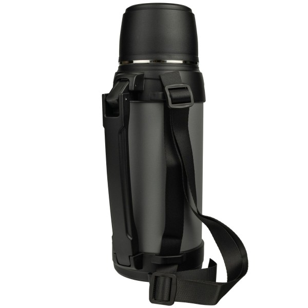 Термос Tribe Family line 2.5 л T-DG-0002, grey