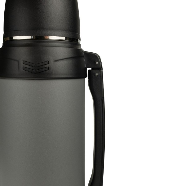 Термос Tribe Family line 2.5 л T-DG-0002, grey